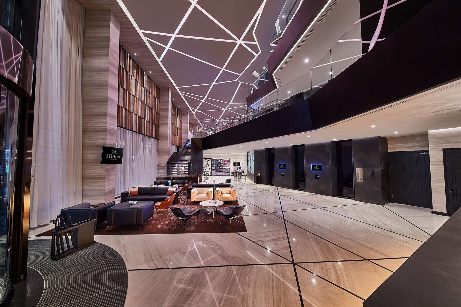 Hilton Belgrade 5