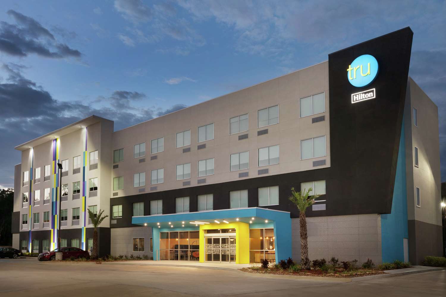 Tru by Hilton Lake Charles 2