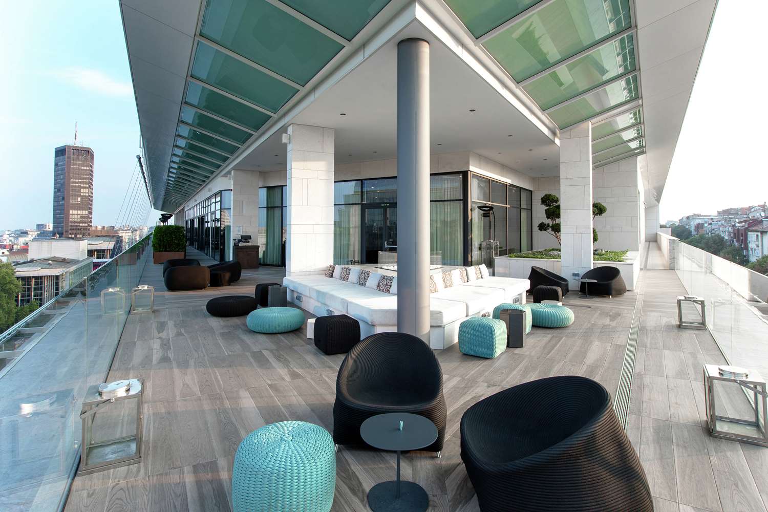 Hilton Belgrade 3
