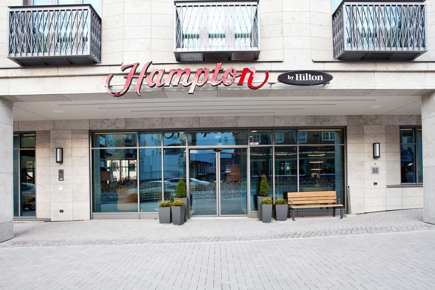 Hampton By Hilton Dortmund Phoenix See 1