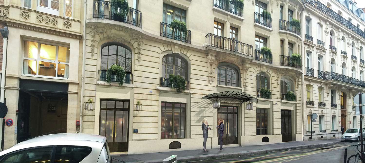 Maison Astor Paris, Curio Collection by Hilton 2