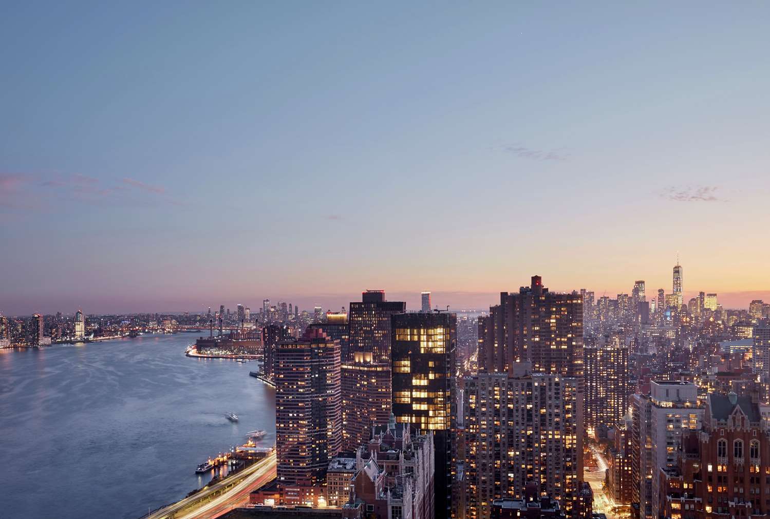 Millennium Hilton New York One UN Plaza 3