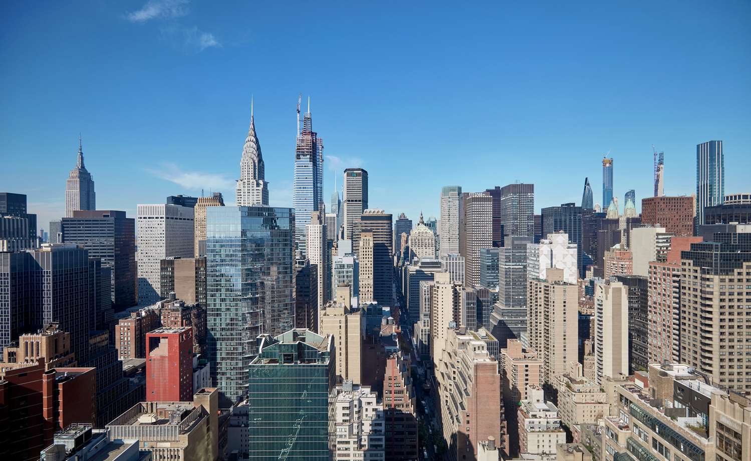 Millennium Hilton New York One UN Plaza 4