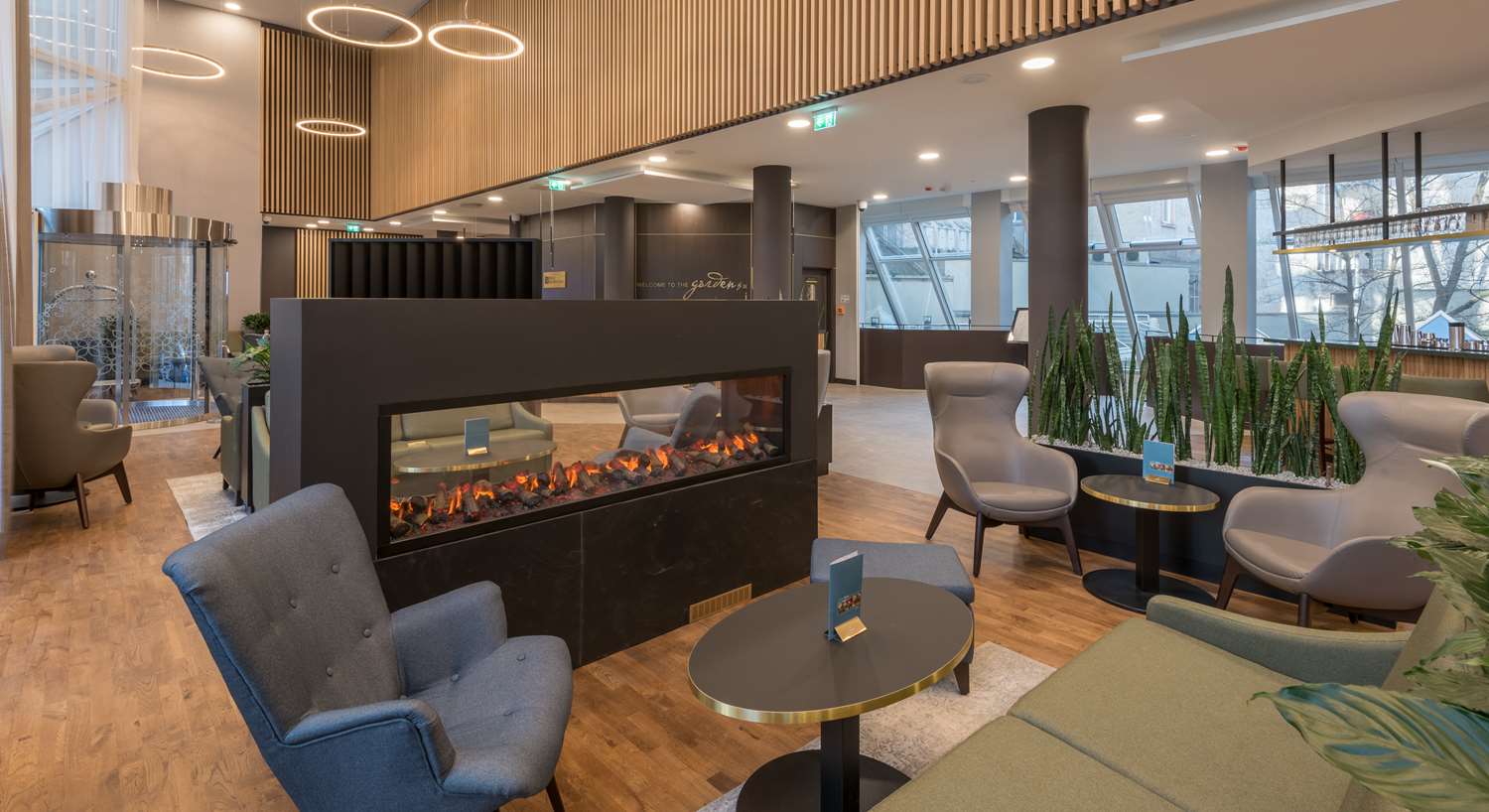 Hilton Garden Inn Frankfurt City Centre 2