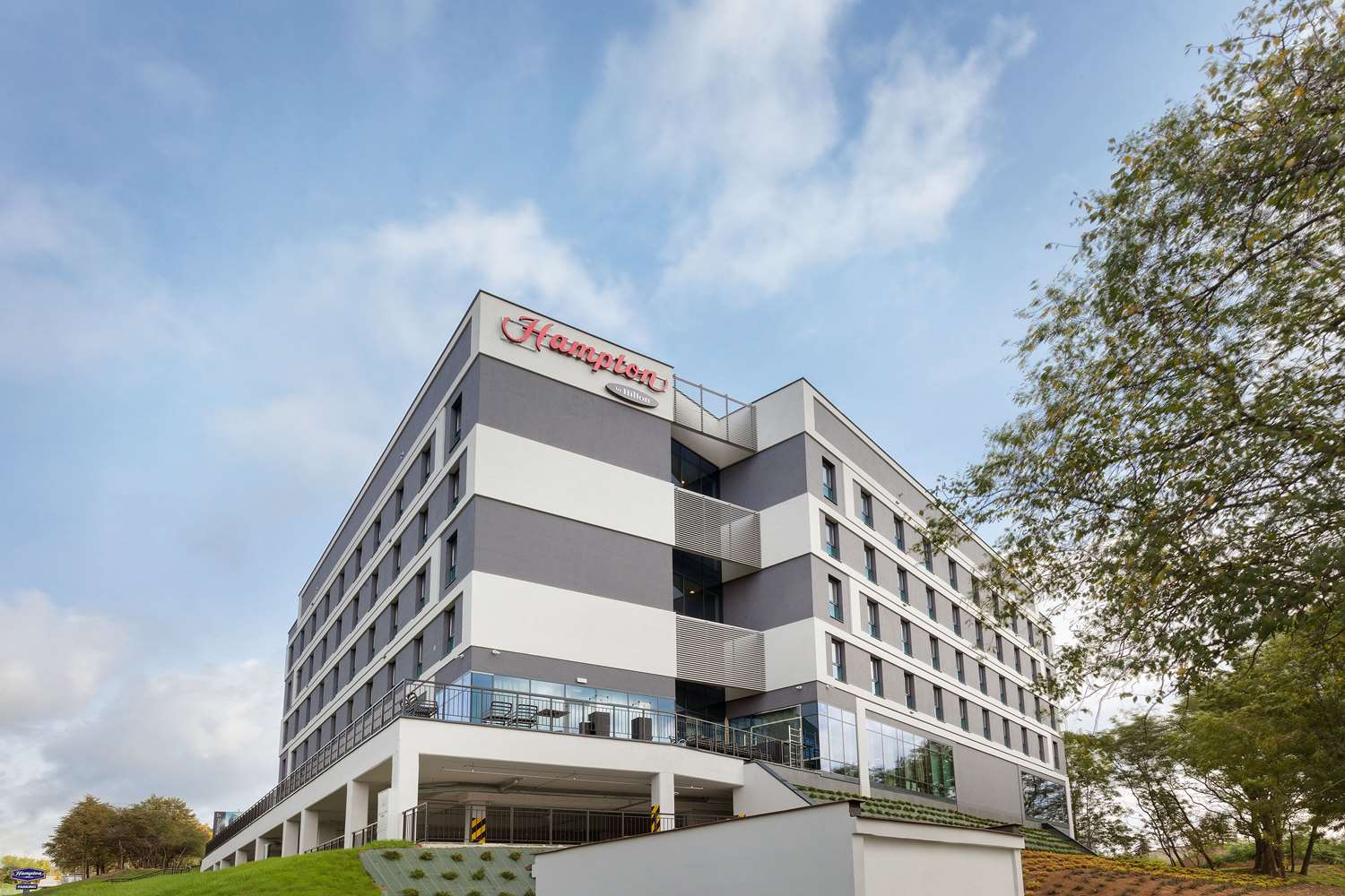 Hampton by Hilton Lublin 2