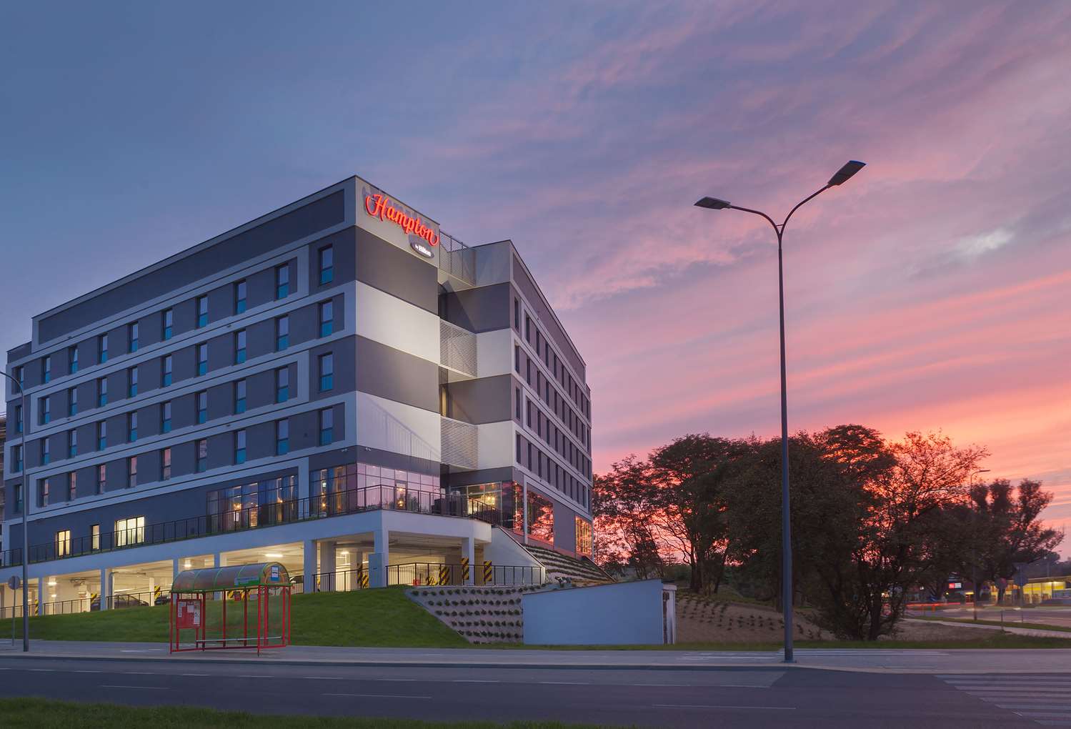 Hampton by Hilton Lublin 4