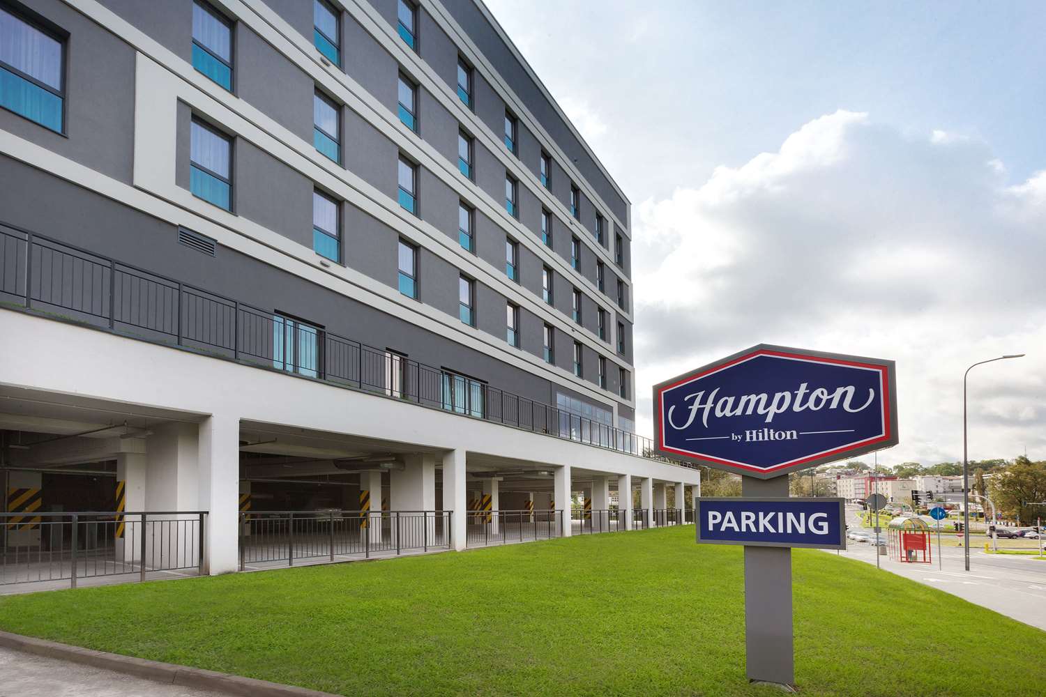 Hampton by Hilton Lublin 3