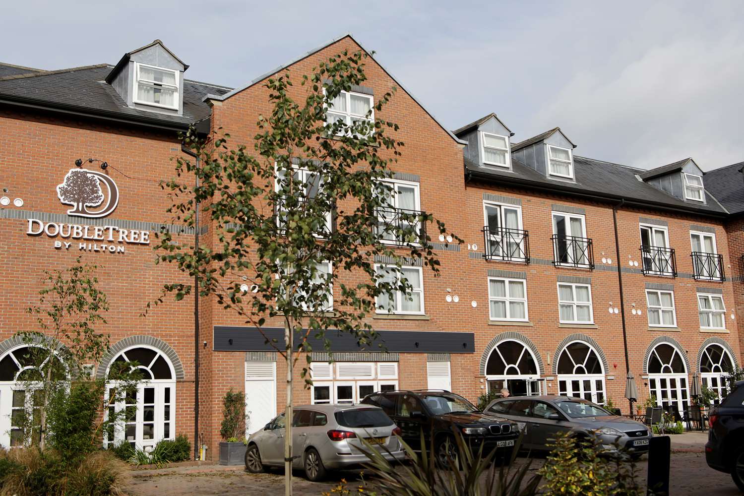DoubleTree by Hilton York 5