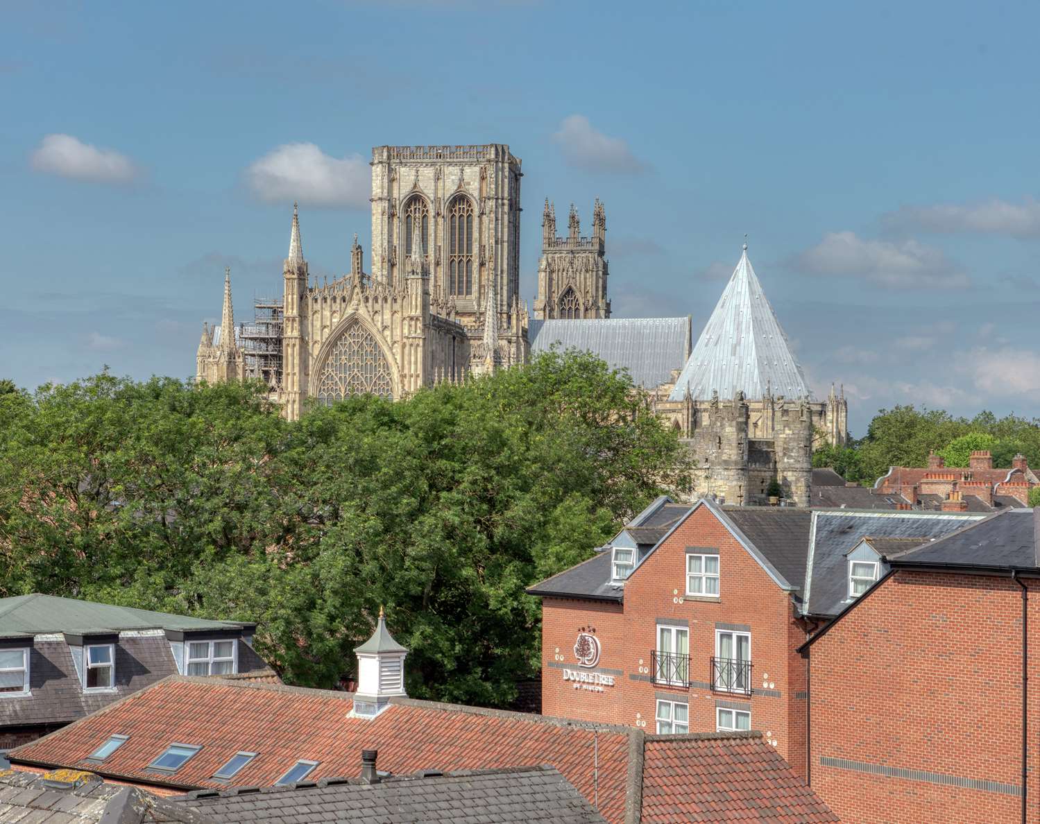 DoubleTree by Hilton York 2