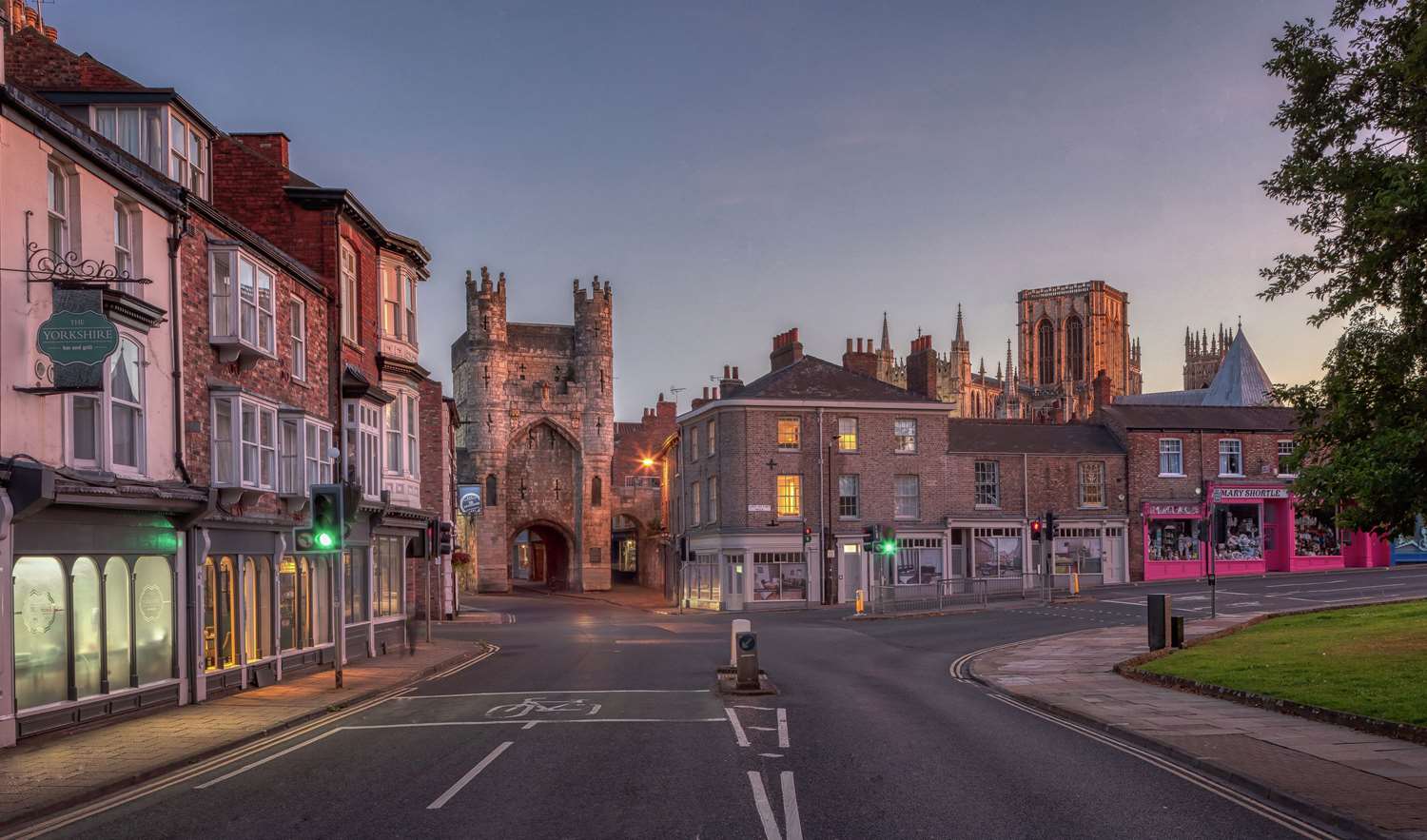 DoubleTree by Hilton York 3