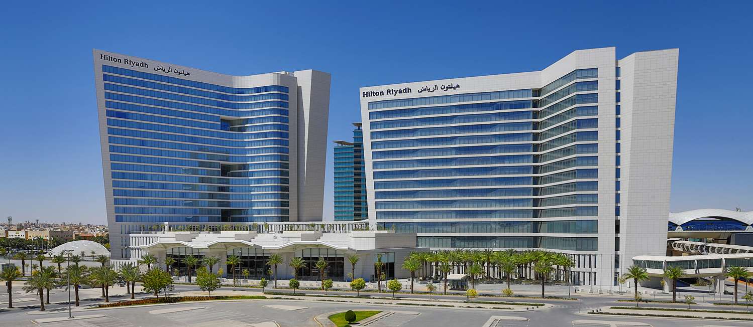 Hilton Riyadh Hotel & Residences 5