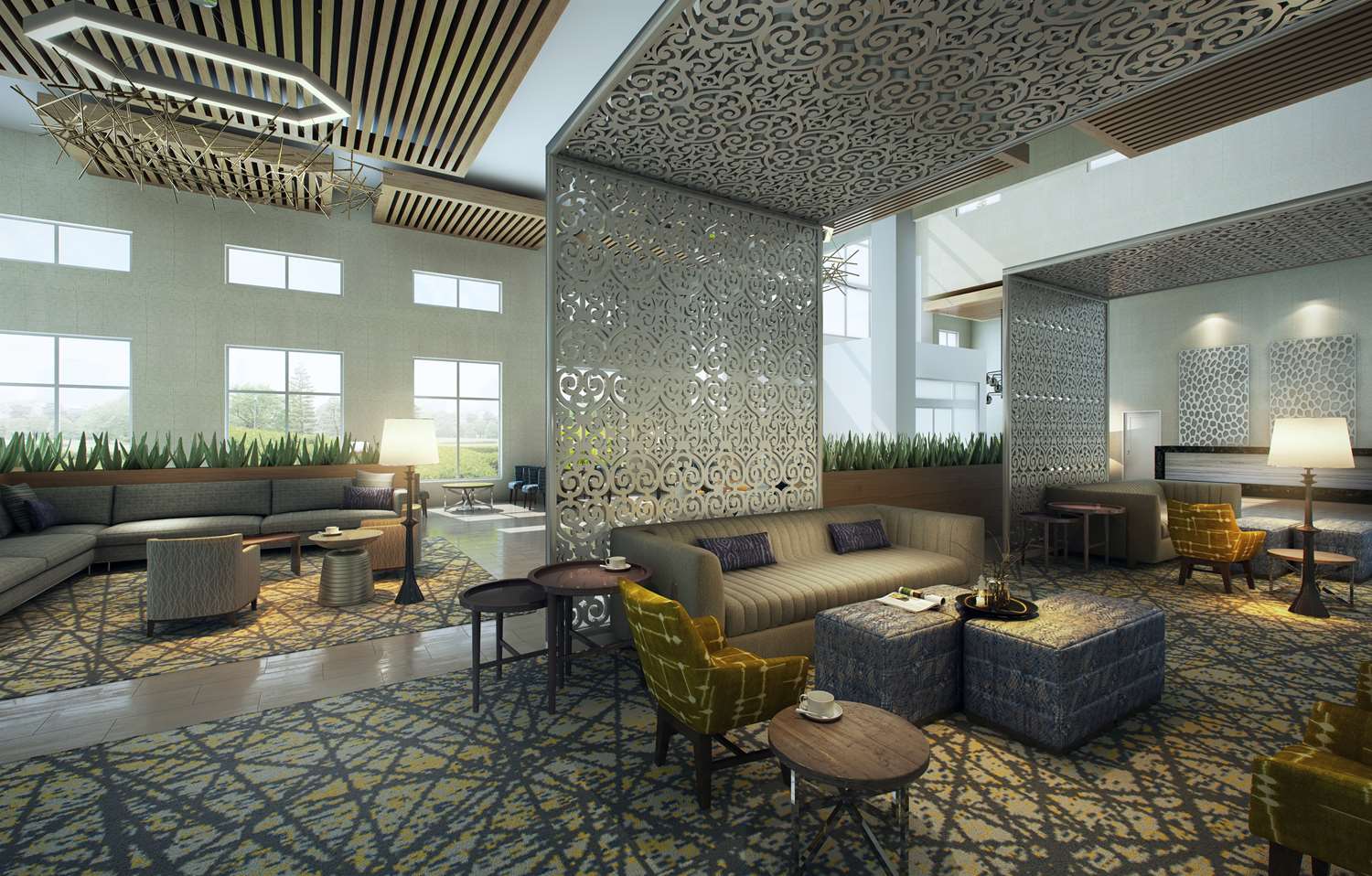 Embassy Suites by Hilton San Antonio Brooks Hotel & Spa 5