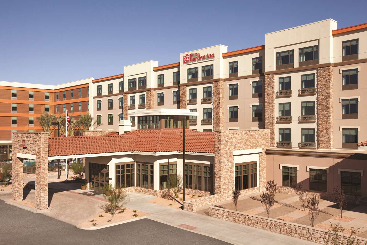 Hilton Garden Inn Phoenix-Tempe University Research Park, Az 4