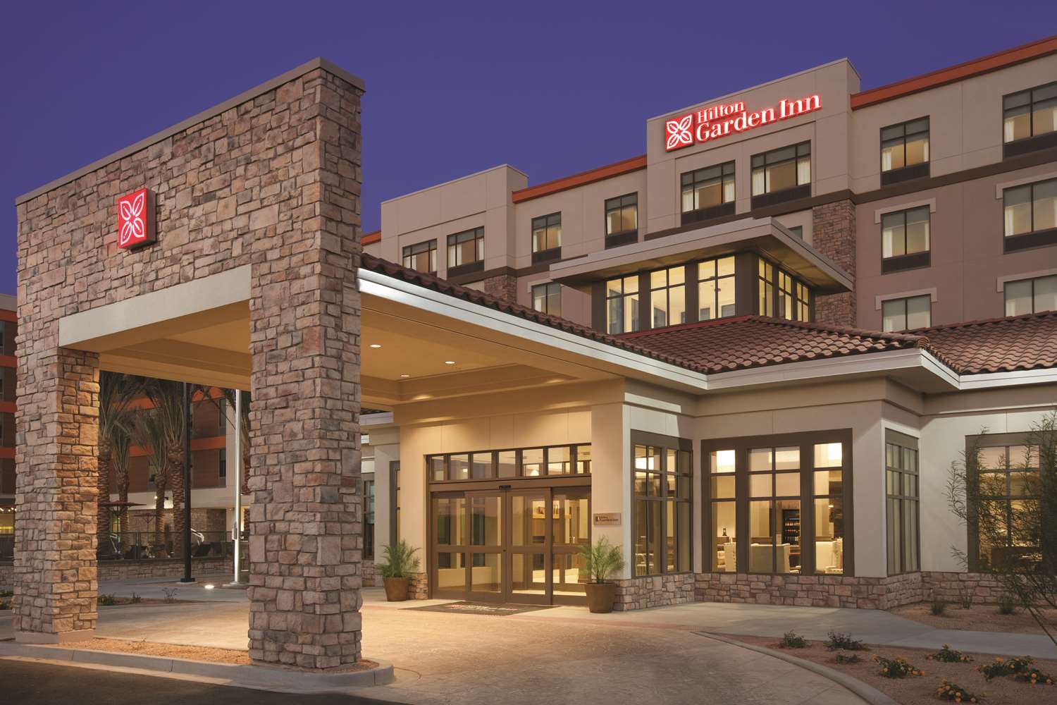 Hilton Garden Inn Phoenix-Tempe University Research Park, Az 2