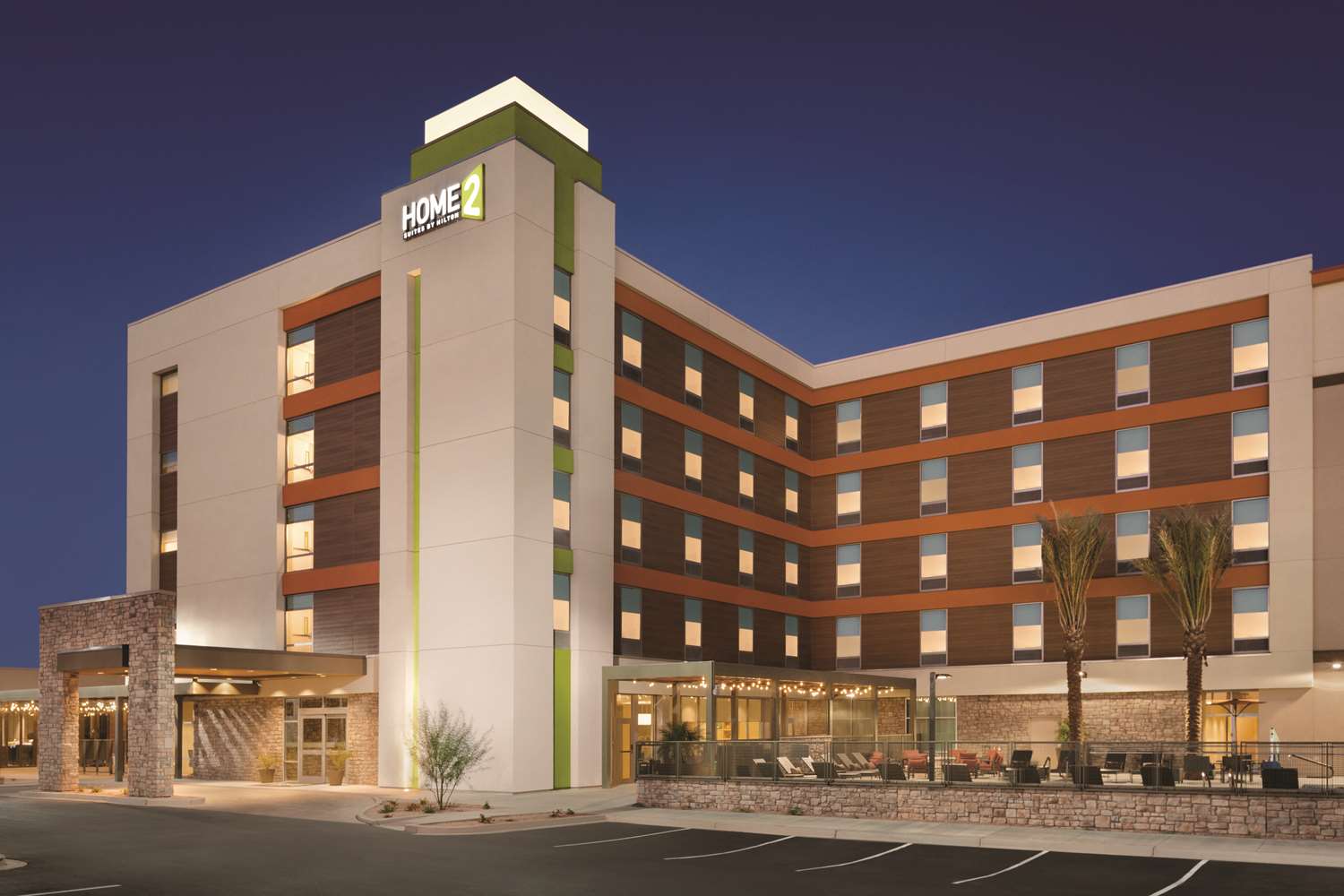 Home2 Suites by Hilton Phoenix-Tempe University Research Prk 3