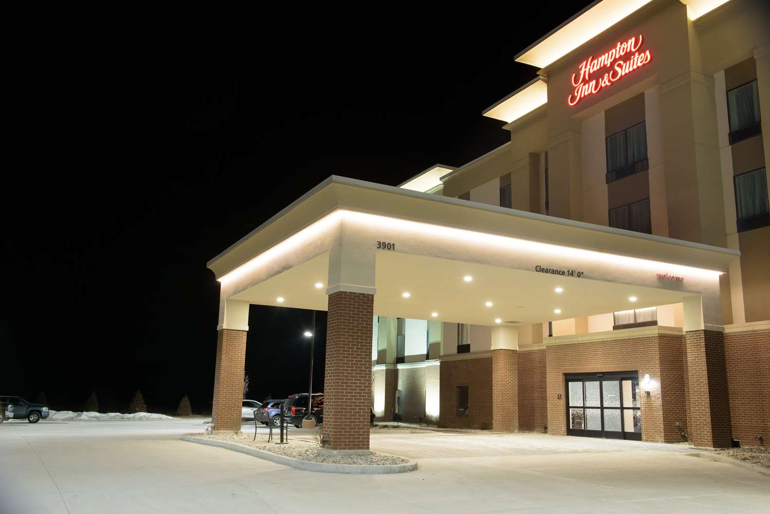 Hampton Inn & Suites Bay City 2