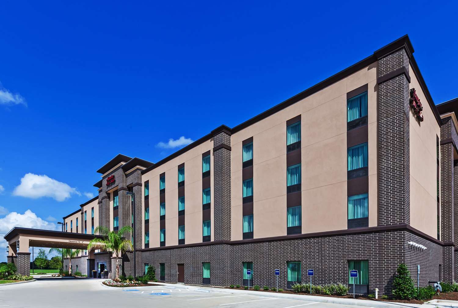 Hampton Inn & Suites Houston I-10 West Park Row, Tx 2