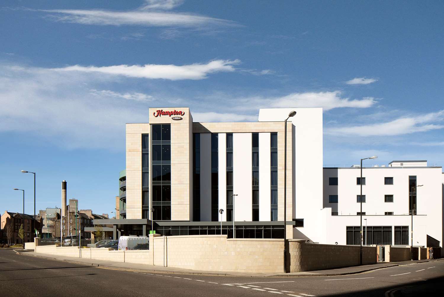 Hampton by Hilton Dundee 2
