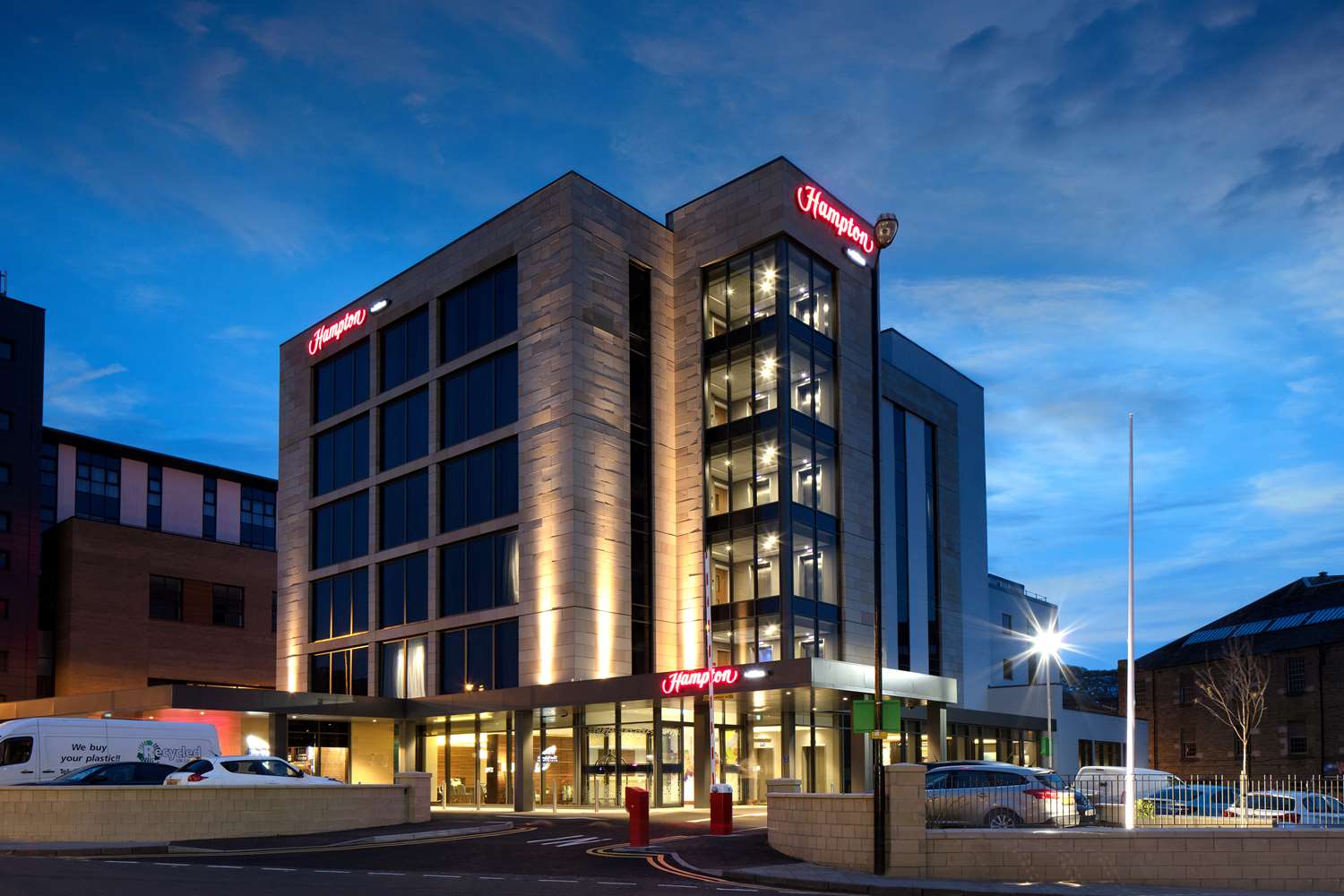 Hampton by Hilton Dundee 3