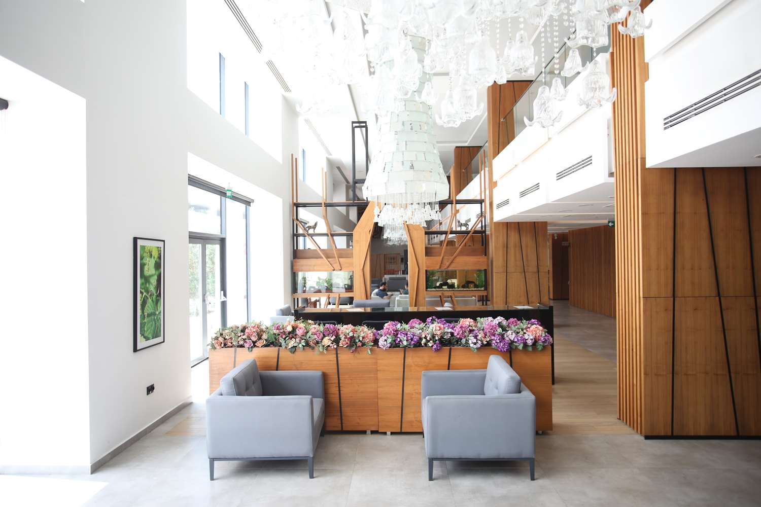 Hilton Garden Inn Ankara Gimat 2