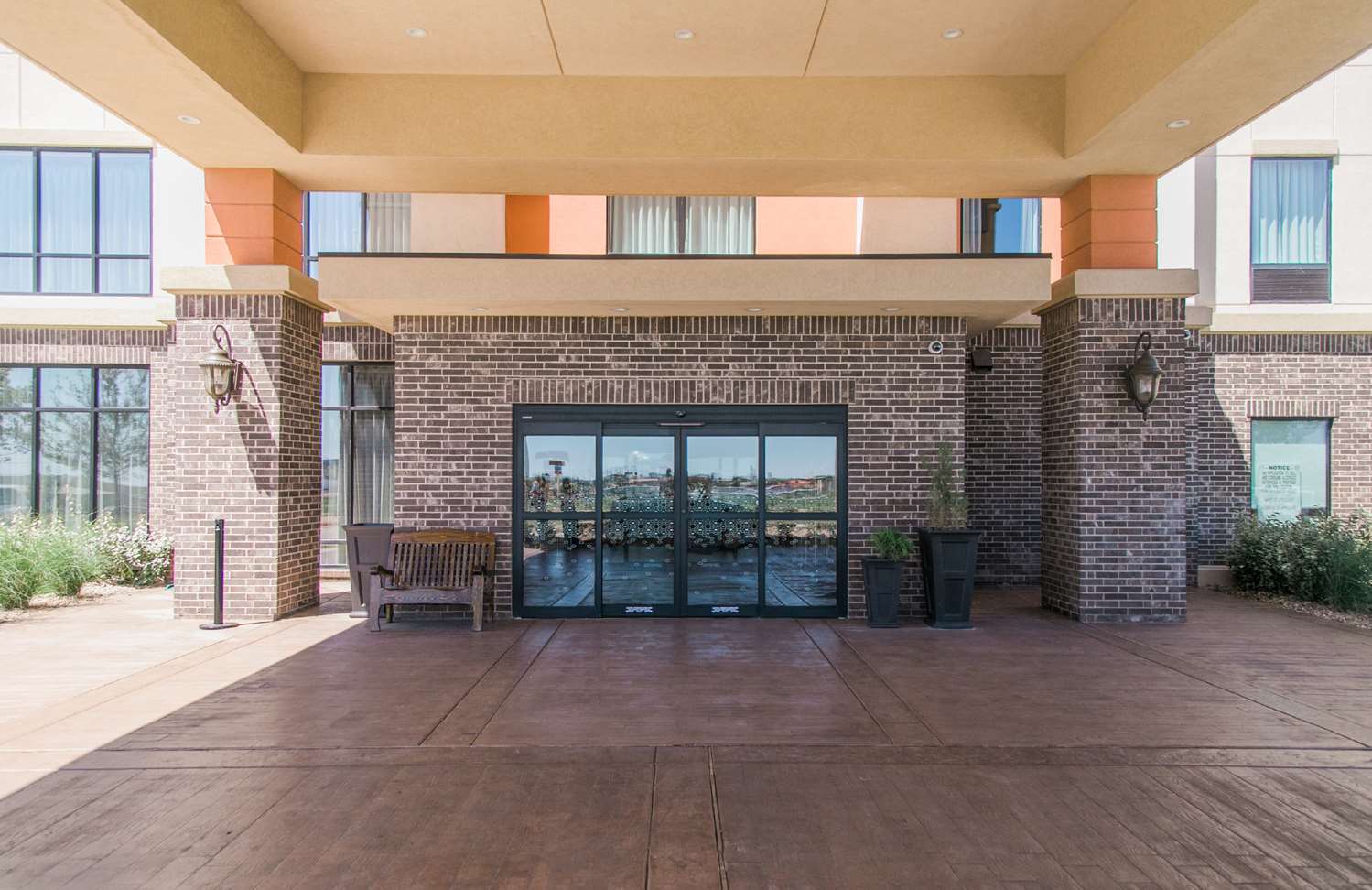 Hampton Inn & Suites Amarillo East 2