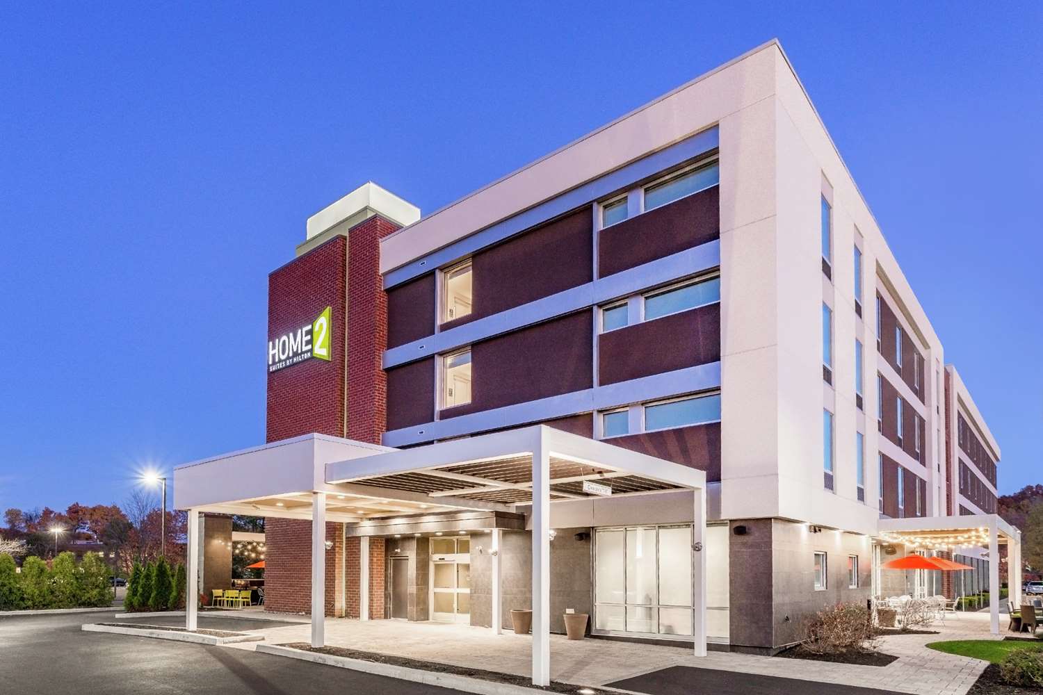 Home2 Suites by Hilton Albany Wolf Rd 2