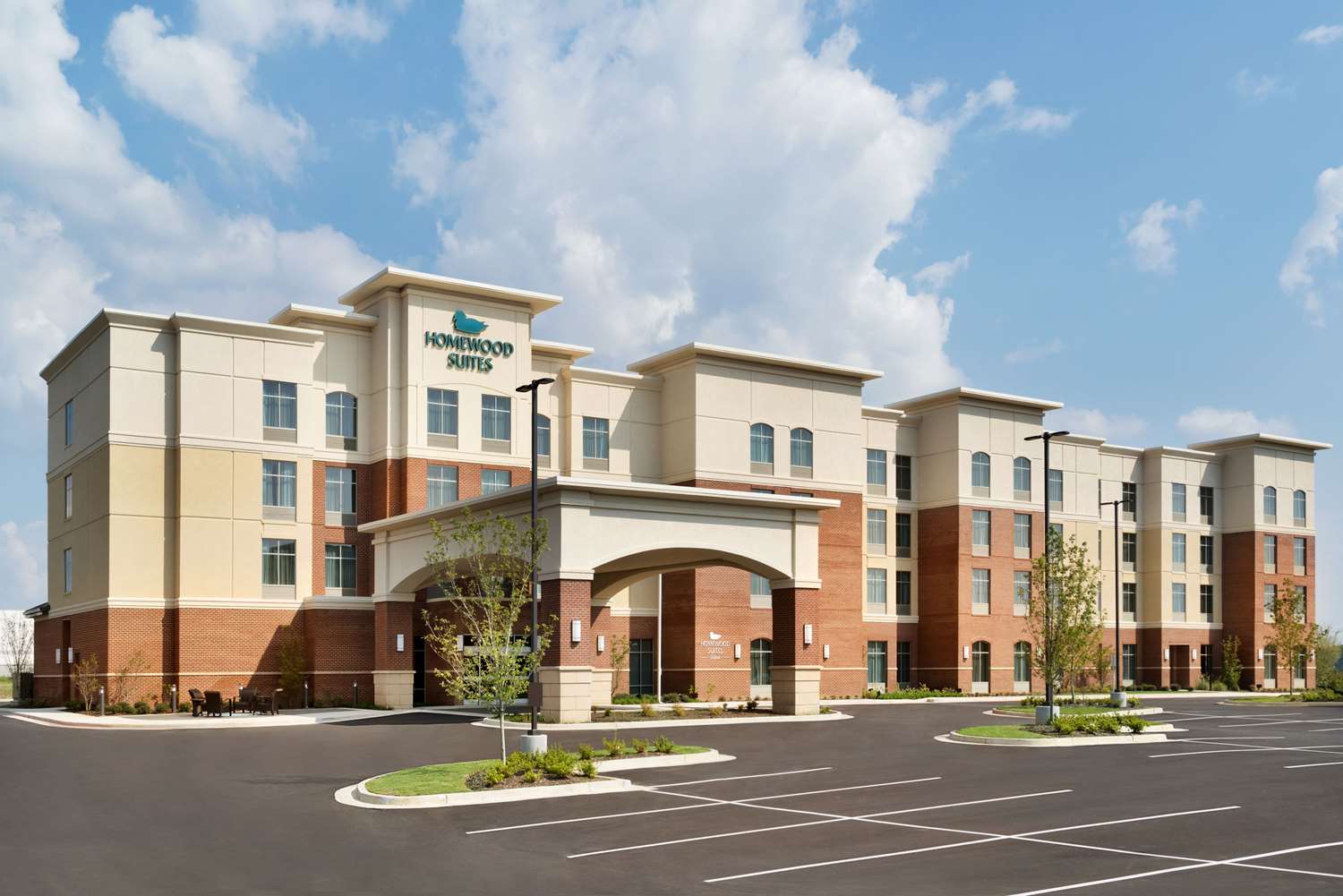 Homewood Suites By Hilton Memphis - Southaven 2