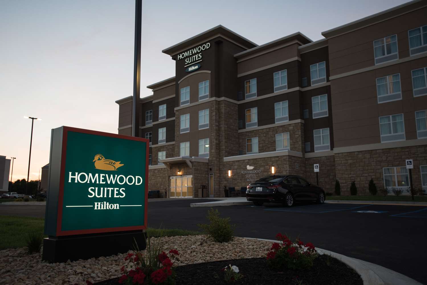 Homewood Suites by Hilton Paducah 3