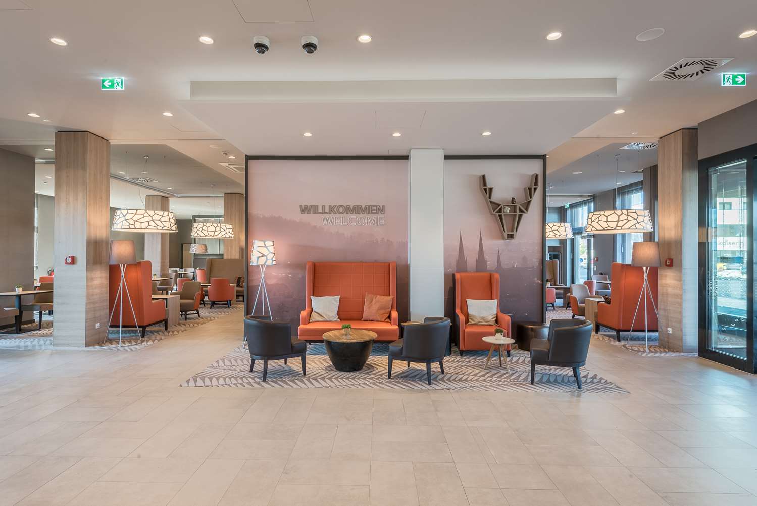 Hampton by Hilton Freiburg 3