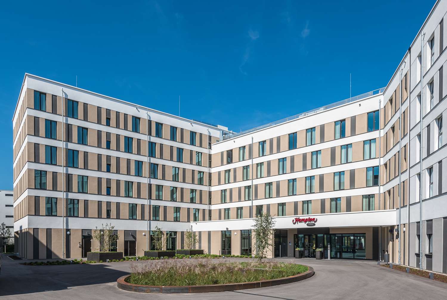 Hampton by Hilton Freiburg 2