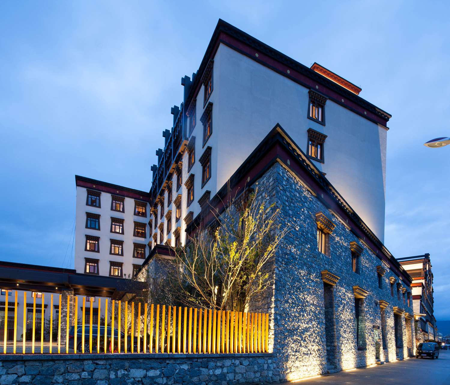 Hilton Garden Inn Shangri-La 2