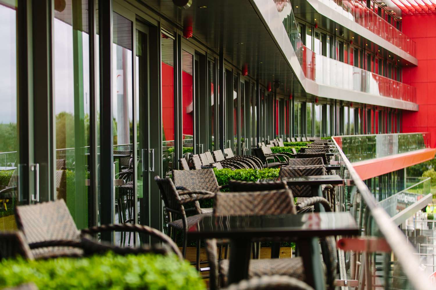 Hilton Garden Inn Manchester Emirates Old Trafford 5