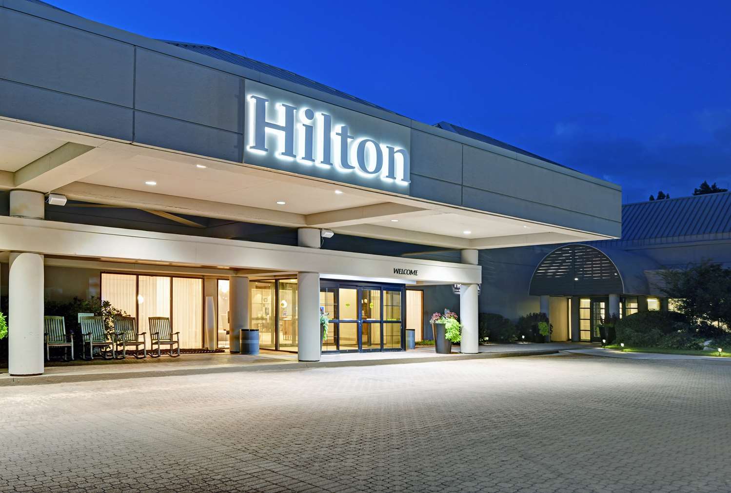 Hilton Peachtree City Atlanta Hotel & Conference Center 4