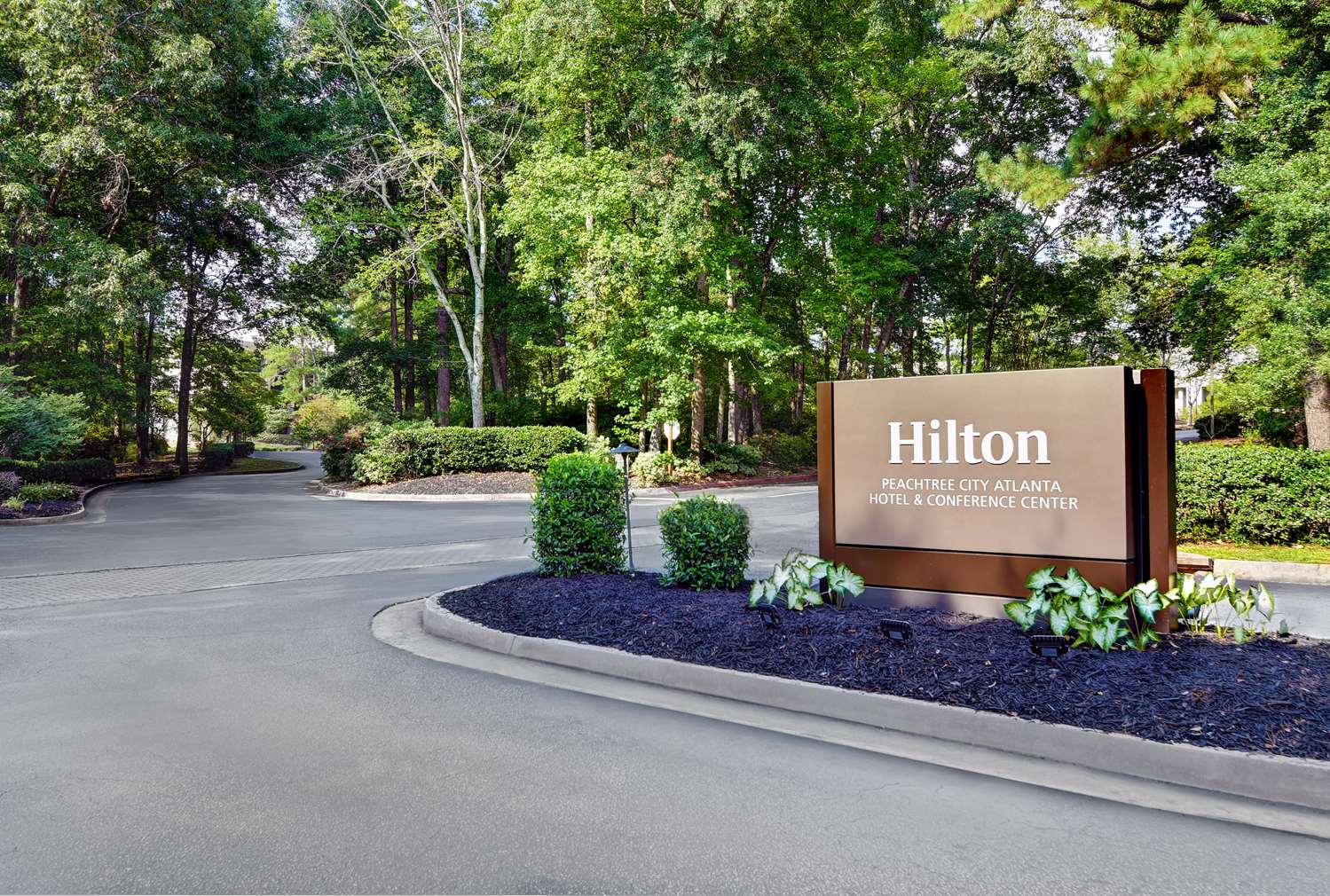 Hilton Peachtree City Atlanta Hotel & Conference Center 2