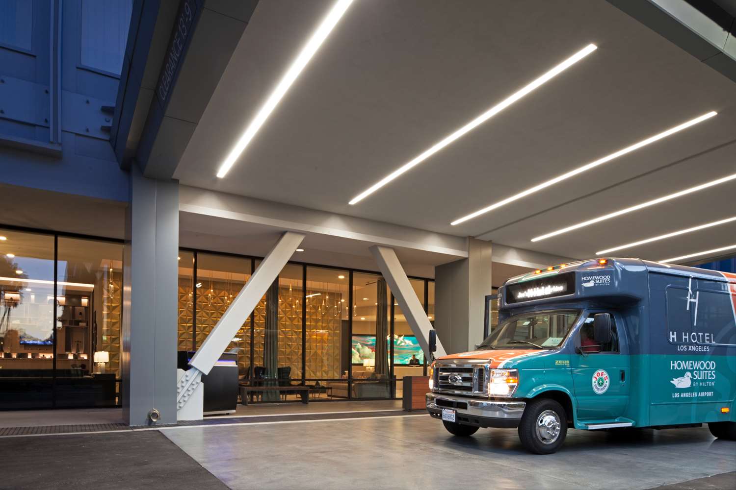 H Hotel Los Angeles, Curio Collection by Hilton 4