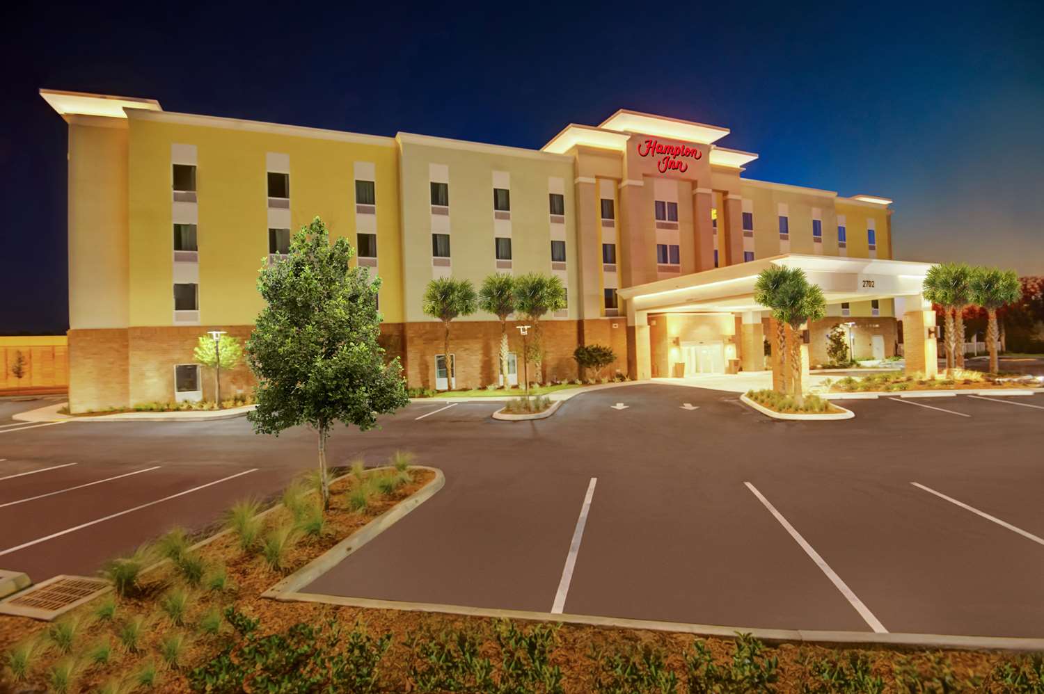 Hampton Inn Plant City 2