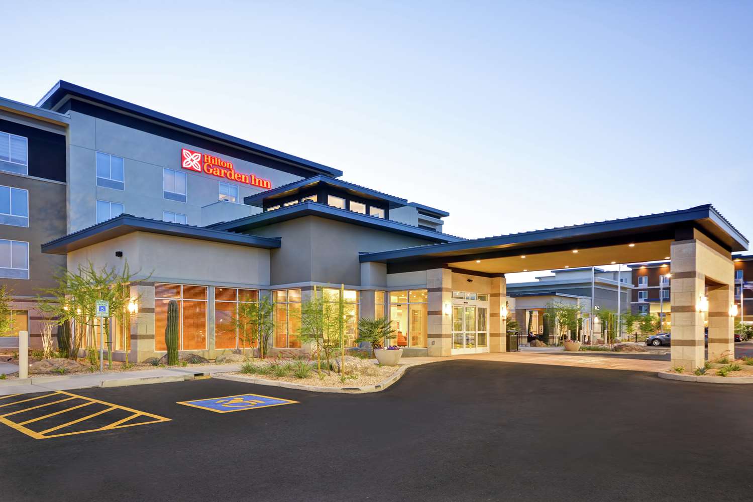 Hilton Garden Inn By Hilton Phoenix/Tempe Asu Area, Az 1