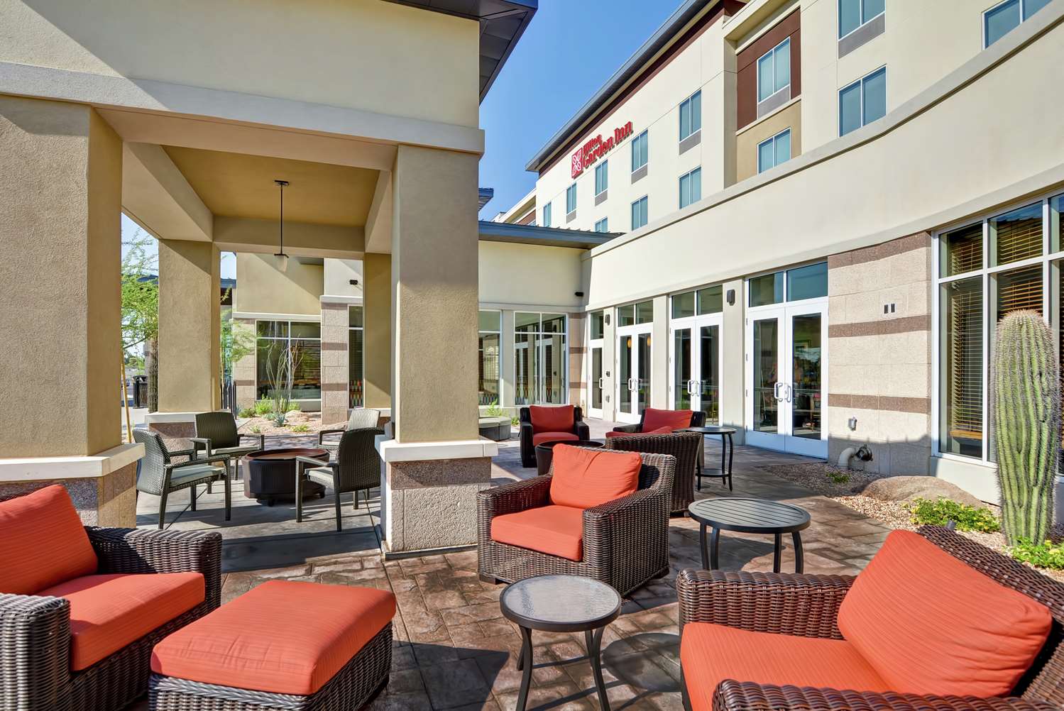Hilton Garden Inn By Hilton Phoenix/Tempe Asu Area, Az 2