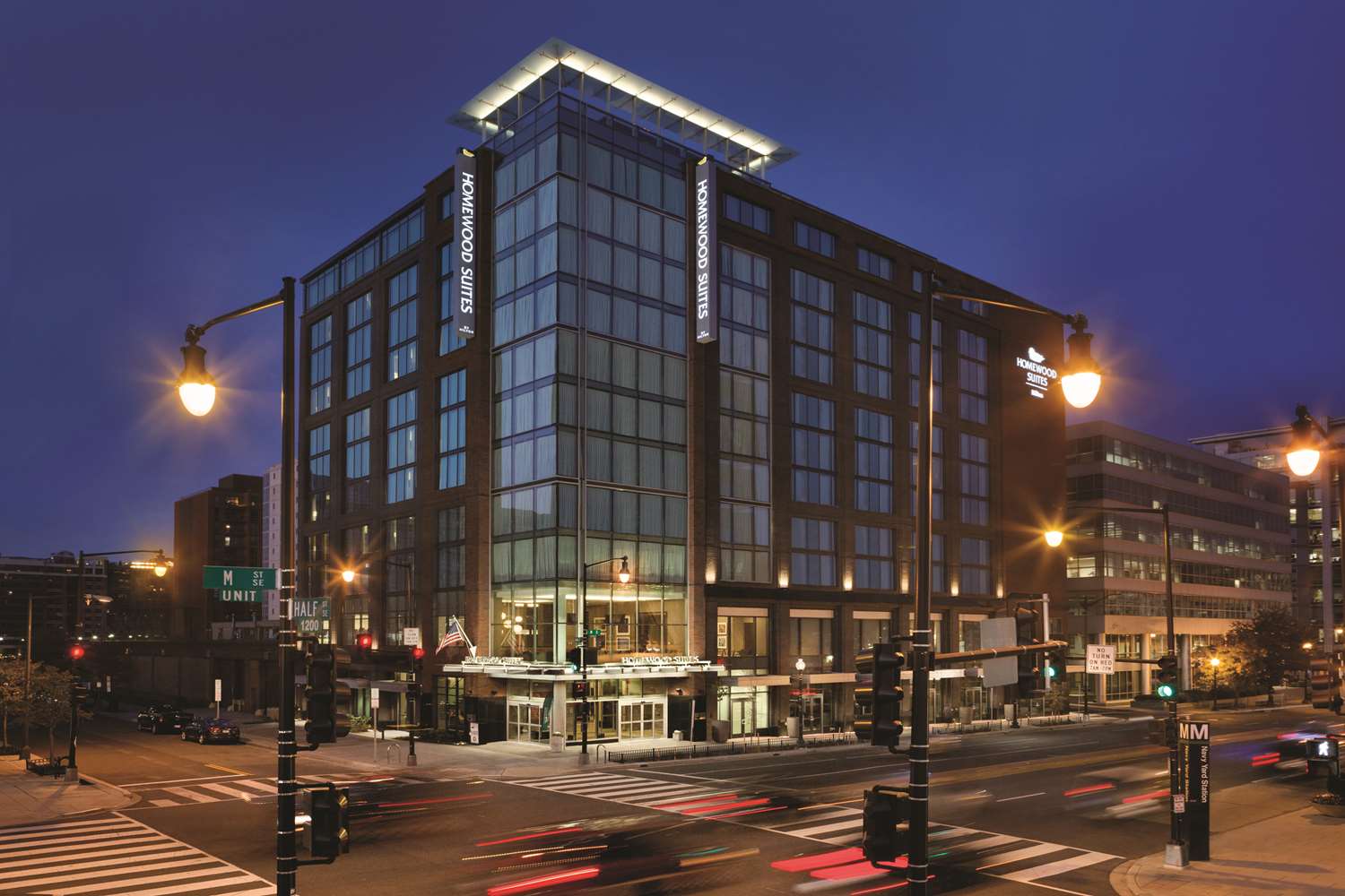 Homewood Suites by Hilton Washington DC Capitol-Navy Yard 2