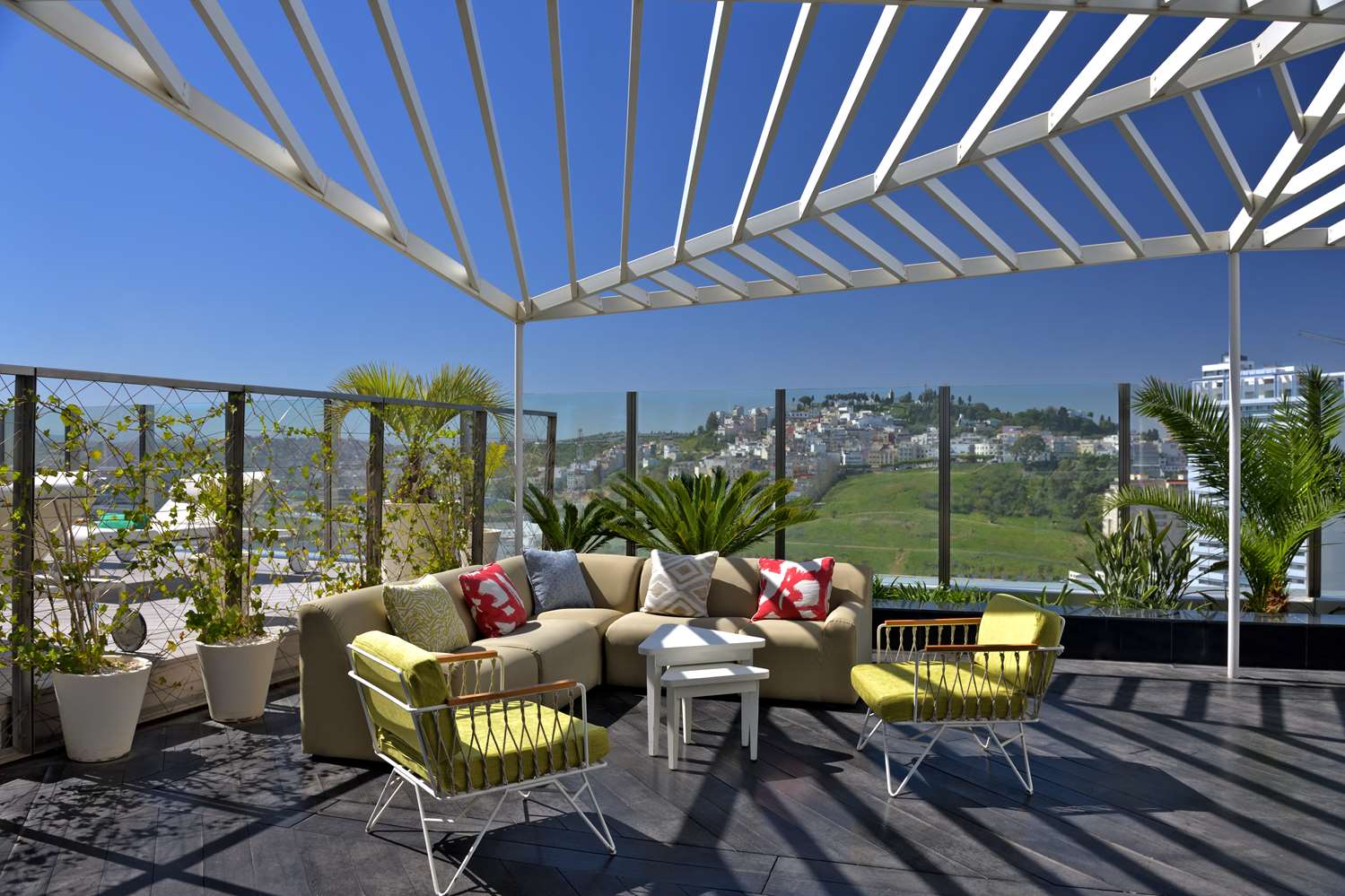 Hilton Tanger City Center Residence 4