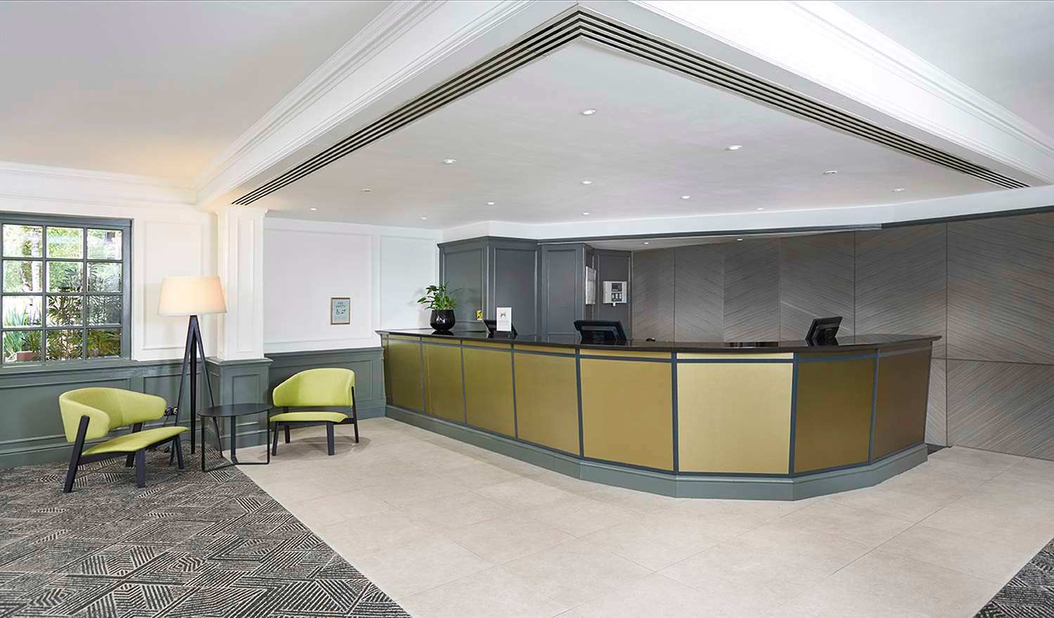 DoubleTree by Hilton Southampton 3