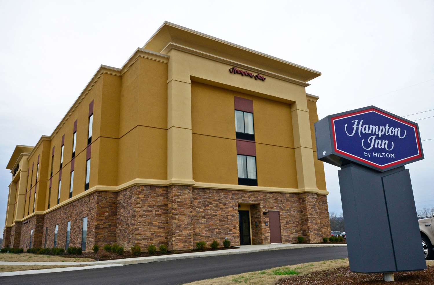 Hampton Inn Pulaski, TN 2