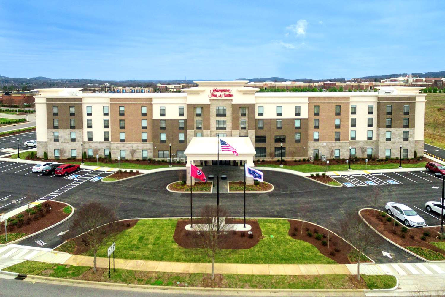 Hampton Inn & Suites by Hilton Nashville Hendersonville TN 2