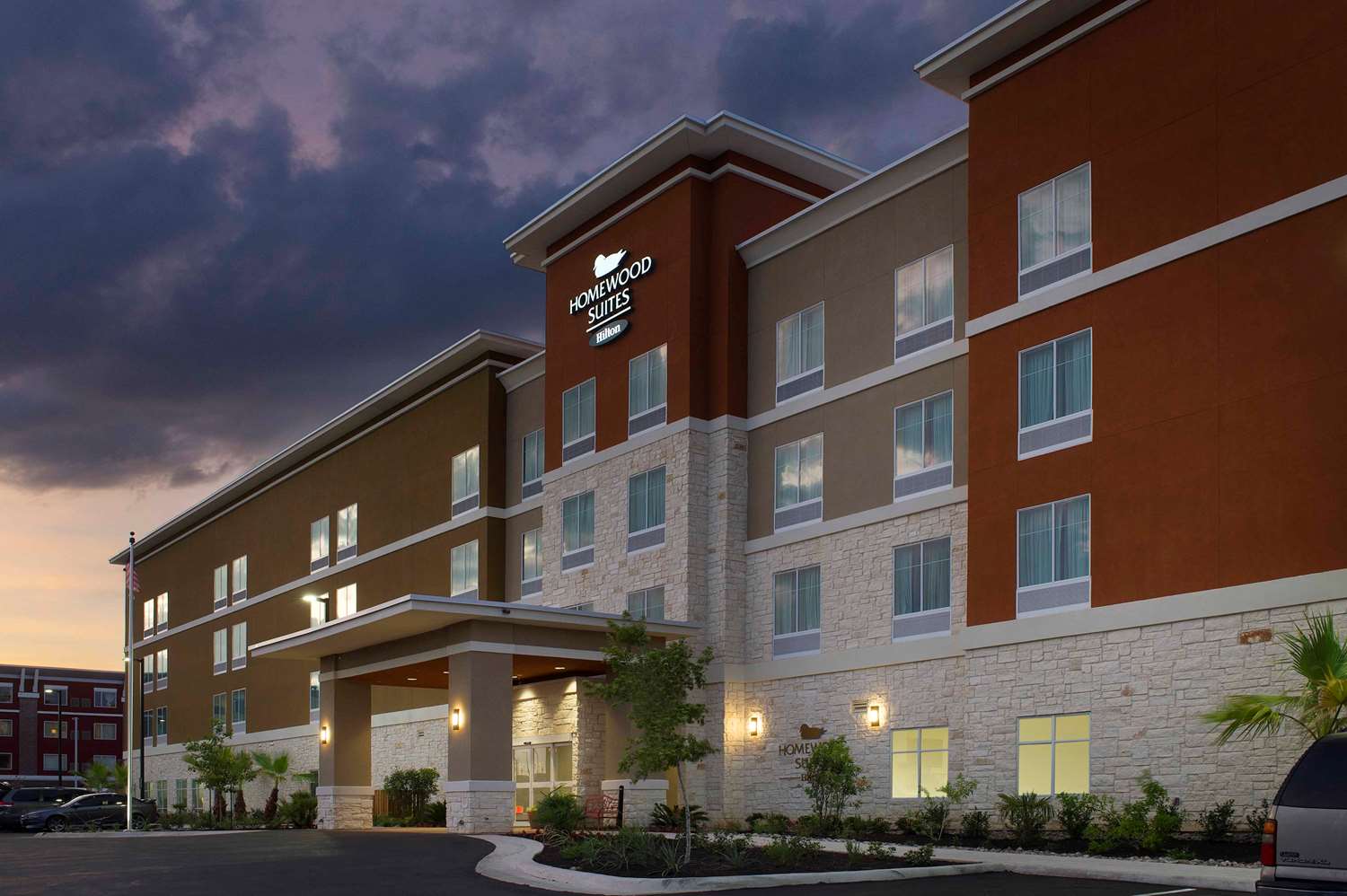 Homewood Suites by Hilton San Antonio Airport, TX 2