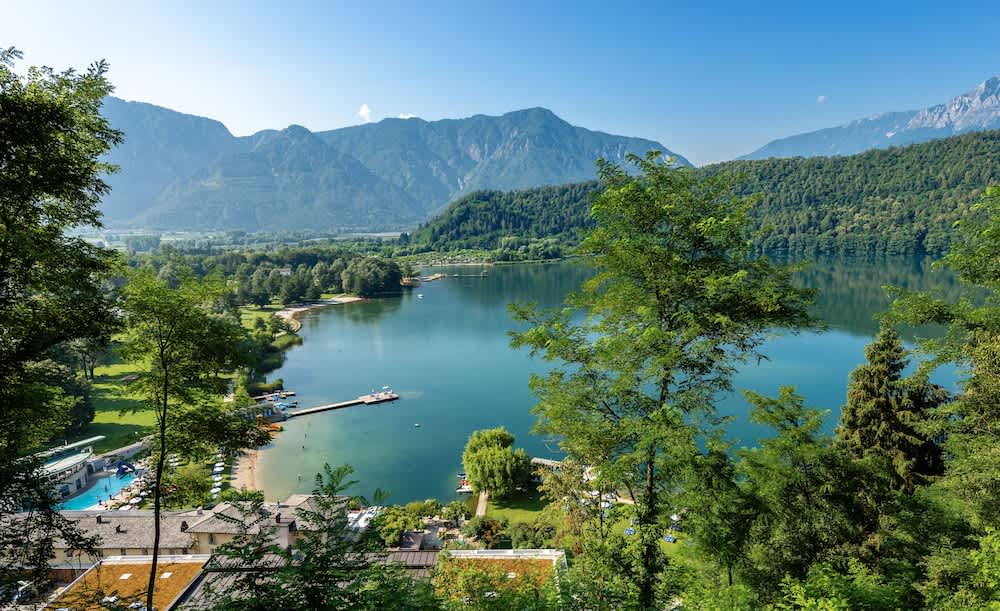 Club del Sole Due Laghi Levico 1