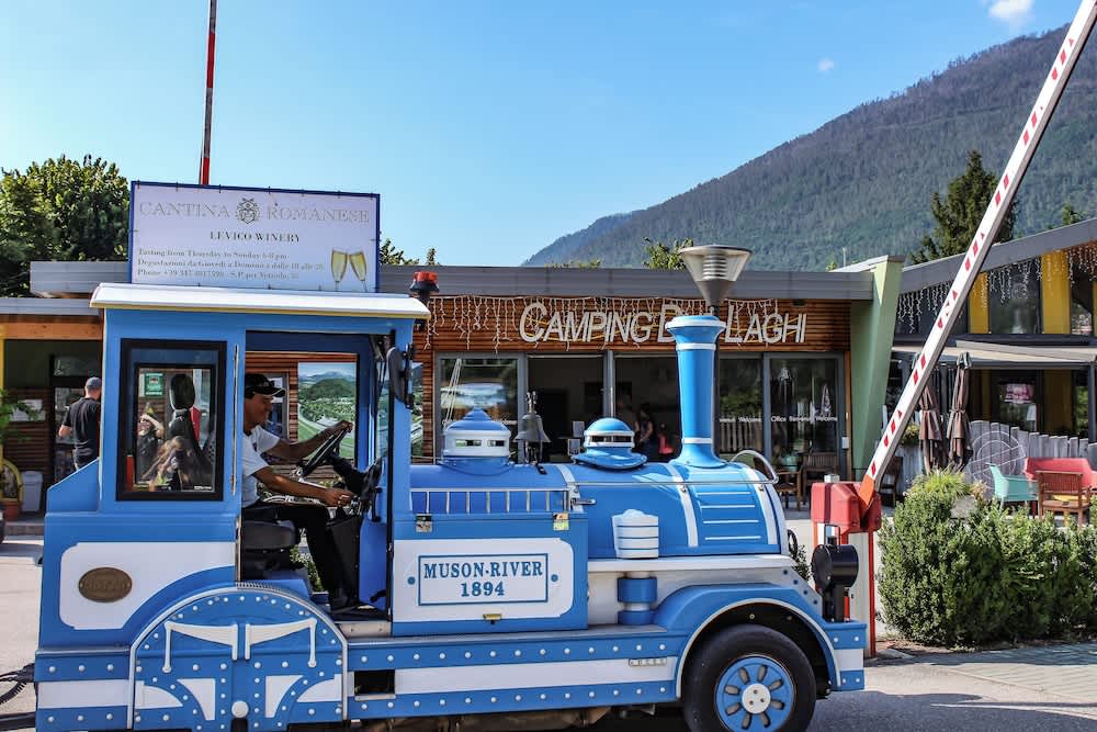 Club del Sole Due Laghi Levico 2