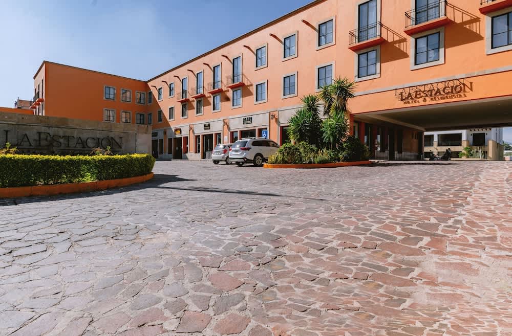 Hotel La Estación 1