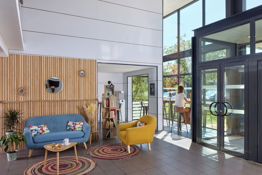 Zenitude Hôtel-Résidences Bordeaux Aéroport Mérignac 2