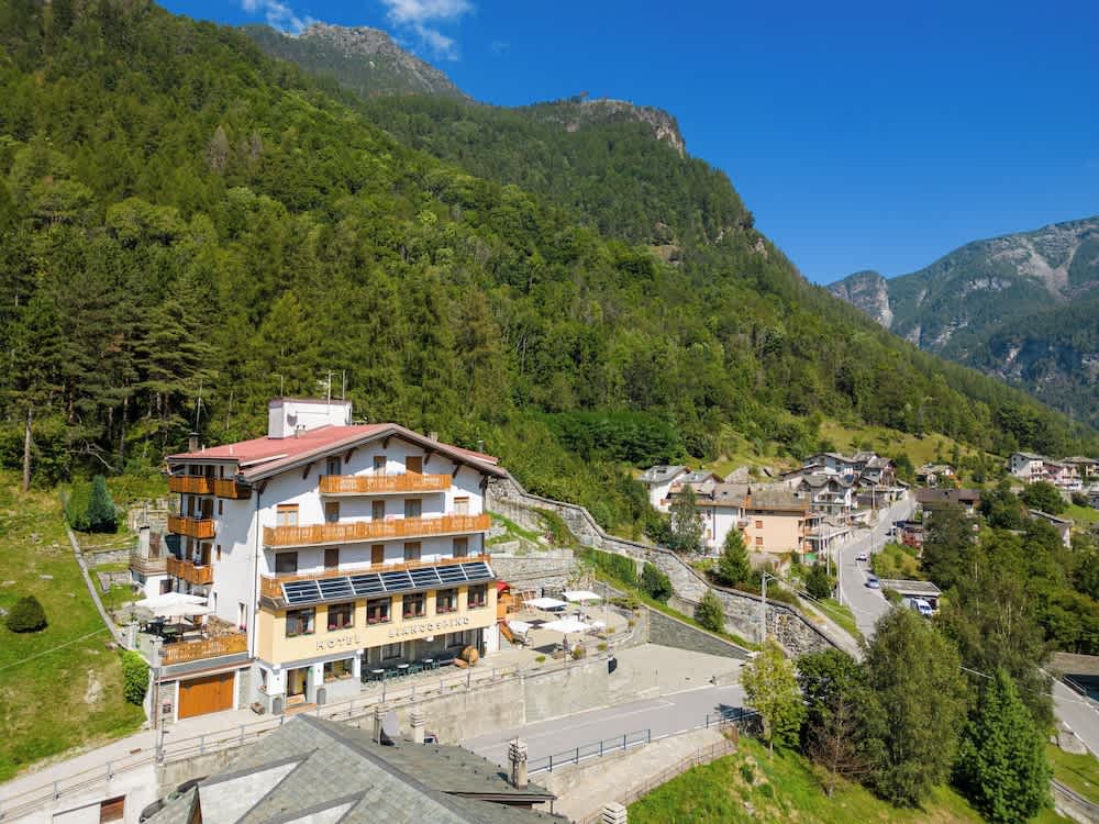 Hotel Biancospino 1