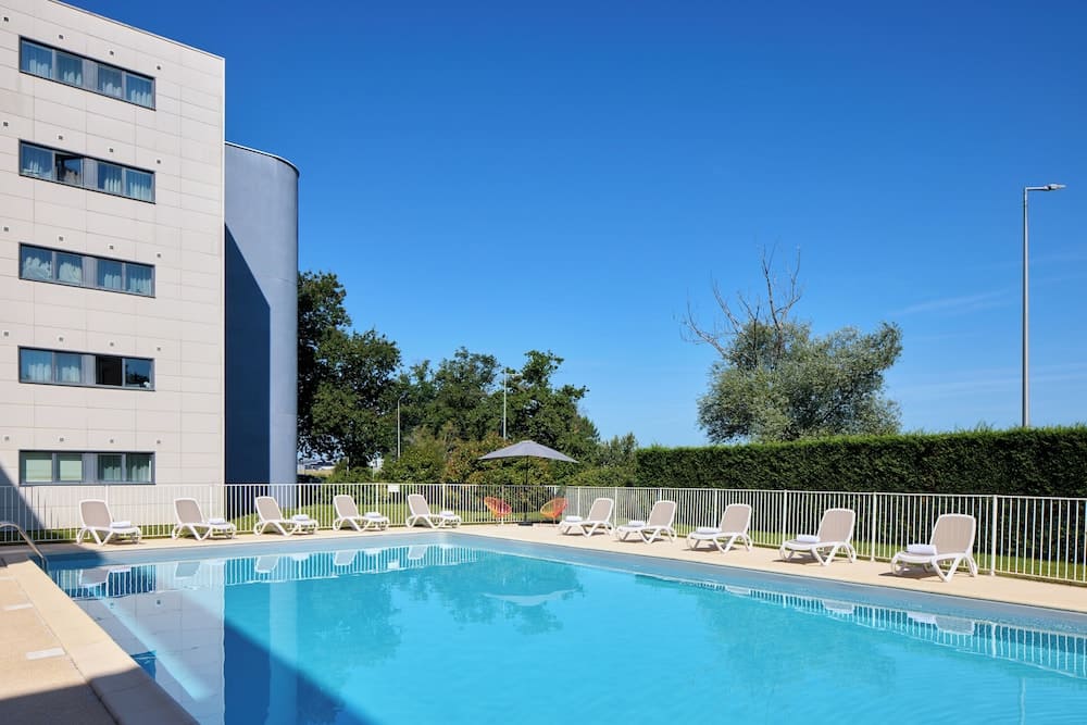 Zenitude Hôtel-Résidences Bordeaux Aéroport Mérignac 1